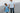 Easter Basket Stripe - Boys Tie — view 2
