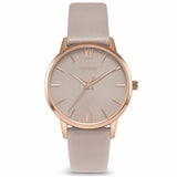Eros Petite - Rose Gold/Taupe
