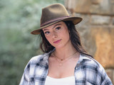 Bigalli Escapade Wool Felt Outdoor Hat