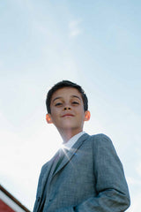 Evergreen - Boys Tie — view 8