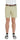 Everyday Stretch Shorts with a Comfortable Built-In Liner - Business Casual Style- Khaki