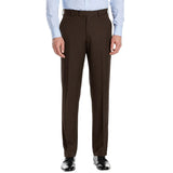 Vinci Dress Pants in Brown - ON-900