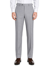 Vinci Dress Pants in Light Gray - ON-900