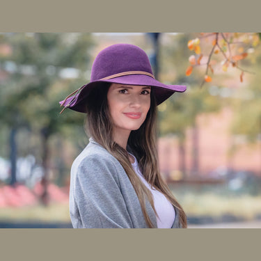 Bigalli Fiona Floppy Wool Felt Hat