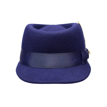 Bruno Capelo Legionnaire OG Solid Colored Wool Dress Cap