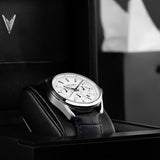 The Reserve Automatic - Blue/Silver