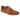 Giovanni Lambo Leather Lace-up Oxford in Tan #color_ Tan