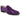 Giovanni Mason Genuine Leather Oxford in Purple