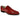 Giovanni Mason Genuine Leather Oxford in Red