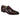 Giovanni Noel Double Strap Leather Oxford in Burgundy