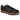 Giovanni Porter Genuine Leather Dress Casual Sneakers in Black