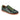 Giovanni Porter Genuine Leather Dress Casual Sneakers in Olive
