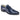 Giovanni Preston Genuine Leather Oxford Dress Shoes in Navy