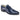 Giovanni Preston Genuine Leather Oxford Dress Shoes in Navy #color_ Navy