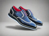 Carrucci Shoes Gorgeous Lace-Up Oxford Dress Shoe