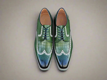 Carrucci Shoes Gorgeous Lace-Up Oxford Dress Shoe