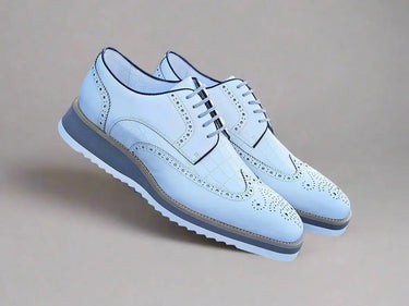 Carrucci Shoes Gorgeous Lace-Up Oxford Dress Shoe