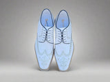 Carrucci Shoes Gorgeous Lace-Up Oxford Dress Shoe