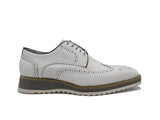 Carrucci Shoes Gorgeous Lace-Up Oxford Dress Shoe