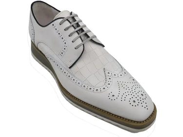 Carrucci Shoes Gorgeous Lace-Up Oxford Dress Shoe