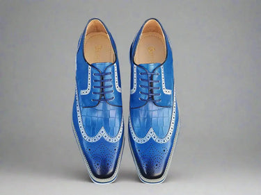 Carrucci Shoes Gorgeous Lace-Up Oxford Dress Shoe