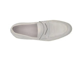 Carrucci Shoes Patina Burnished Penny Loafer Sneaker
