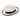 Montique Cornerstone Pinch Front Wool Fedora in White