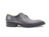 Carrucci Shoes Hand Burnished Wholecut Calf Oxford