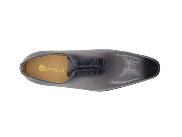 Carrucci Shoes Hand Burnished Wholecut Calf Oxford