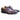 Carrucci Shoes Hand Burnished Wholecut Calf Oxford in Chestnut