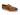Carrucci Shoes Horsebit Loafer Sporty Sole Brown