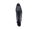 Hudson Wingtip Boot Lug Sole