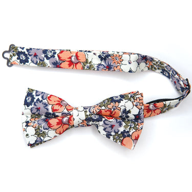 Huntsville Floral Men's Pre-tied Bow Tie