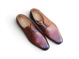 Hybrid Lug Embossed Oxford — view 11