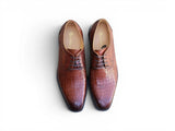 Hybrid Lug Embossed Oxford — view 12