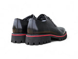 Carrucci Shoes Hybrid Lug Oxford Dress Shoe