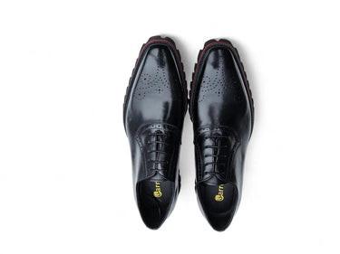 Carrucci Shoes Hybrid Lug Oxford Dress Shoe