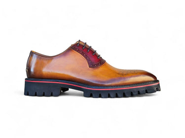 Carrucci Shoes Hybrid Lug Oxford Dress Shoe