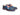 Carrucci Shoes Hybrid Lug Oxford Dress Shoe in Navy Cognac