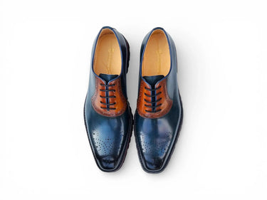 Carrucci Shoes Hybrid Lug Oxford Dress Shoe