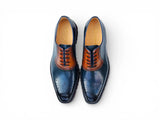 Carrucci Shoes Hybrid Lug Oxford Dress Shoe