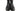 Paul Parkman Men's Black Floater Leather Side Zipper Boots