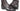 Paul Parkman Men's Gray & Black Hand-Painted Cap Toe Boots