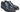Paul Parkman Men's Smart Casual Cap Toe Oxford Shoes Navy Leather