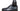 Paul Parkman Men's Smart Casual Cap Toe Oxford Shoes Navy Leather