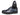 Paul Parkman Men's Smart Casual Cap Toe Oxford Shoes Navy Leather