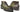 Paul Parkman Men's Green Patina Ankle Boots