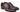 Paul Parkman Bordeaux Burnished Goodyear Welted Wingtip Oxford Shoes