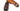 Paul Parkman Men's Brown Genuine Ostrich Oxford Shoes
