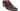 Paul Parkman Men's Green Ostrich & Brown Leather Derby Shoes